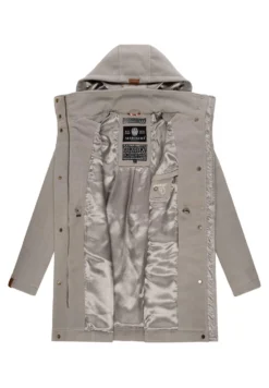 Marikoo Leilaniaa - Winterjas - Zinc Grey -Marikoo 4e4b278958a84fb8974f60485152778e scaled