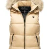 Marikoo Bodywarmer - Beige