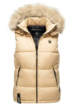 Marikoo Bodywarmer - Beige