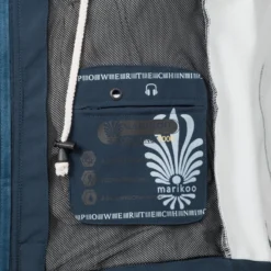 Marikoo Regenmantels Functionele Mantel Zimtzicke Dames Marine 15 Marikoo Regenmantels Functionele Mantel Zimtzicke Dames Marine -Marikoo 50ea4e336f6066b93a9196b38ad5d3e8