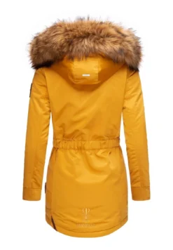 Marikoo Sanakoo - Winterjas - Yellow -Marikoo 5127c305cda74dbaa20862c1563cba33