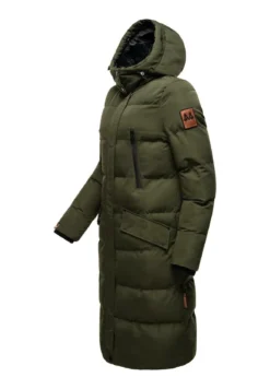 Marikoo Winterjas - Oliv 17 Marikoo Winterjas - Oliv -Marikoo 518782c1485a4696a76f57bcce5a17c3