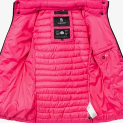 Marikoo Tussenjassen Tussenjas Samtpfote Dames Pink -Marikoo 5272fc8b354d0d4760e257a2a5c072fa