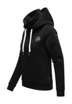 Marikoo Chihiroo - Hoodie - Black 12 Marikoo Chihiroo - Hoodie - Black -Marikoo 55718b0ff8674f6fb858ee40207c8a8b