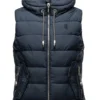 Marikoo Taisaa - Bodywarmer - Navy