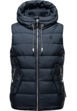 Marikoo Taisaa - Bodywarmer - Navy