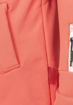 Marikoo Zimtzicke - Parka - Coral 16 Marikoo Zimtzicke - Parka - Coral -Marikoo 55fca9161f5a4e8bb277c8388d67b481