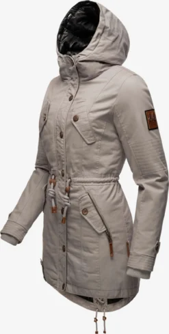 Marikoo Parkas Winterparka La Viva Dames Grijs -Marikoo 563bba4a6265ef71268be50b0d8d1d63 scaled