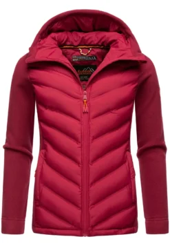 Marikoo Mount Haruna - Jas - Fuchsia