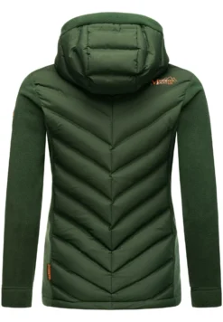 Marikoo Mount Haruna - Jas - Dark Green -Marikoo 5801e41fc2b74d80be3dad7fc3810e59 scaled