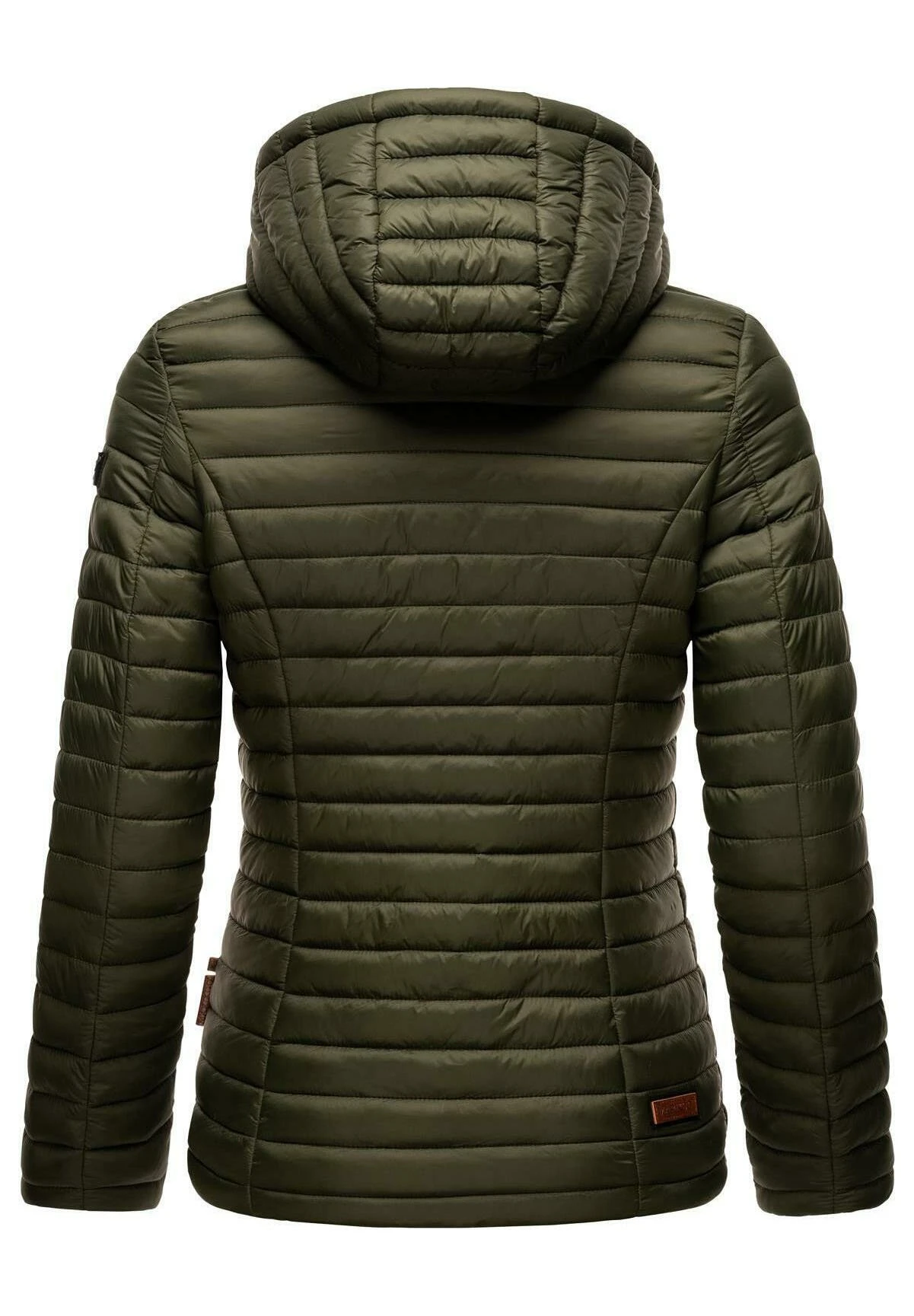 Marikoo Asraa - Jas - Olive 3 Marikoo Asraa - Jas - Olive - Afbeelding 3