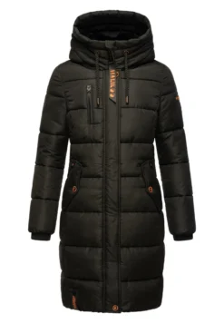 Marikoo Yuikoo - Winterjas - Black