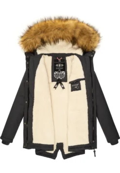 Marikoo Winterjas - Anthracite -Marikoo 5ce3800cdf514cf5932a91d5512e5379 scaled