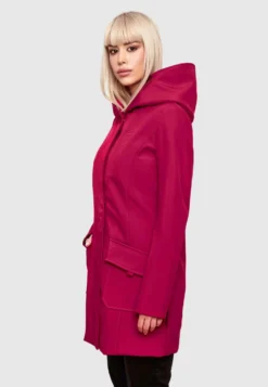 Marikoo Mayleen - Parka - Fuchsia -Marikoo 5dc6157cbde44985824d4919a946de43 scaled