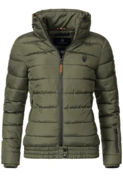 Marikoo Poison - Winterjas - Fir