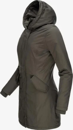 Marikoo Parkas Winterparka Karmaa Dames Antraciet -Marikoo 5f36b138180ccda882df9c21824db0a9 scaled