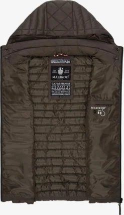 Marikoo Bodywarmers Bodywarmer Hasenpfote Dames Antraciet -Marikoo 5f963e3da683624bc32f7acd4ff95e25 scaled