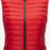 Marikoo Bodywarmers Bodywarmer Hasenpfote Dames Rood