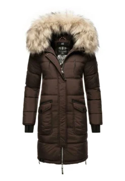 Marikoo Chaskaa - Winterjas - Dark Choco
