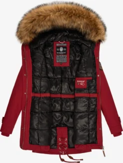 Marikoo Parkas Winterparka La Viva Dames Rood 9 Marikoo Parkas Winterparka La Viva Dames Rood -Marikoo 604d7ef4ab7004d0a83f46d177fe28f2 scaled
