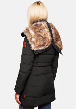 Marikoo Nekoo - Winterjas - Black -Marikoo 60a78df471dd452db8066cf238d14acf scaled