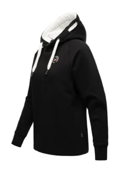 Marikoo Hoodie - Black -Marikoo 61c618340b484387af4ec54d6d9c2fff