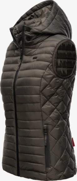 Marikoo Bodywarmers Bodywarmer Hasenpfote Dames Antraciet -Marikoo 62daff413b0f8d7c0cf9be140ed4e63e scaled