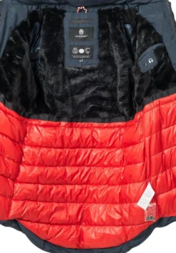 Marikoo Moonshine - Winterjas - Blue -Marikoo 6310e7138edb4da6ad40e3bebdc5292c