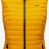 Marikoo Bodywarmers Bodywarmer Hasenpfote Dames Goudgeel