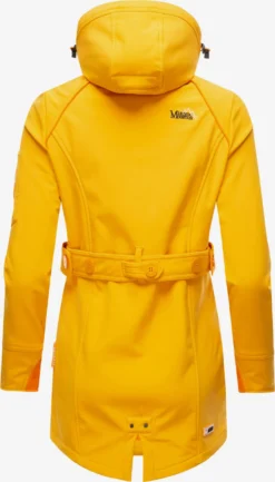 Marikoo Outdoor Jassen Functionele Jas Soulinaa Dames Safraan -Marikoo 641e032c9c79b22cad0574aead3eb228 scaled