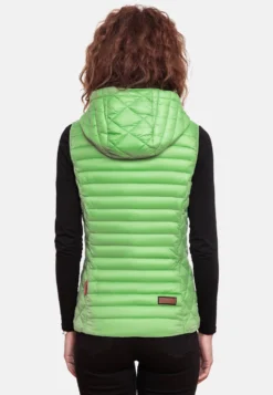 Marikoo Bodywarmers Bodywarmer Dames Groen -Marikoo 6576c6080192b0de90fc591aed66430d scaled