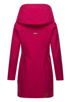 Marikoo Mayleen - Parka - Fuchsia -Marikoo 65adcce6e3834ac284ea39d65d0bb624 scaled