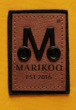 Marikoo Brombeere - Outdoorjas - Dark Yellow 9 Marikoo Brombeere - Outdoorjas - Dark Yellow -Marikoo 65ce027ab0e6406589ffe84db8a56bd4