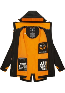 Marikoo Soulinaa - Parka - Black -Marikoo 65fe224eae704b71b4d961aebb81ae92 scaled