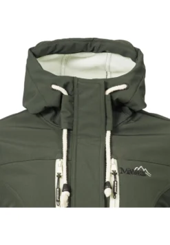 Marikoo Zimtzicke - Parka - Green -Marikoo 661937eeffc0495390c211705d0272ae