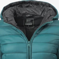 Marikoo Outdoor Jassen Functionele Jas Dames Smaragd 8 Marikoo Outdoor Jassen Functionele Jas Dames Smaragd -Marikoo 665b3ad203f9c33d4322964e7345a8dc