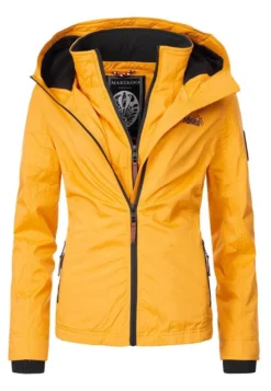 Marikoo Erdbeere - Outdoorjas - Yellow