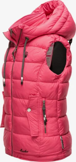 Marikoo Bodywarmers Bodywarmer Taisaa Dames Pink -Marikoo 6729240ffb6f47aa855395fff1cc110e scaled