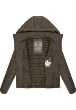 Marikoo Lowenbaby - Jas - Dark Grey -Marikoo 678891775b3d4b4d83c85f452de5b133 scaled