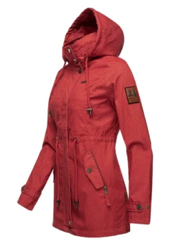Marikoo Nyokoo - Parka - Red -Marikoo 67983bd2c08a4436873ae27789469dbd scaled