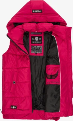 Marikoo Bodywarmers Bodywarmer Zarinaa Dames Pitaja Roze -Marikoo 67b5f06e24d0f5252e803769ec3515ca scaled