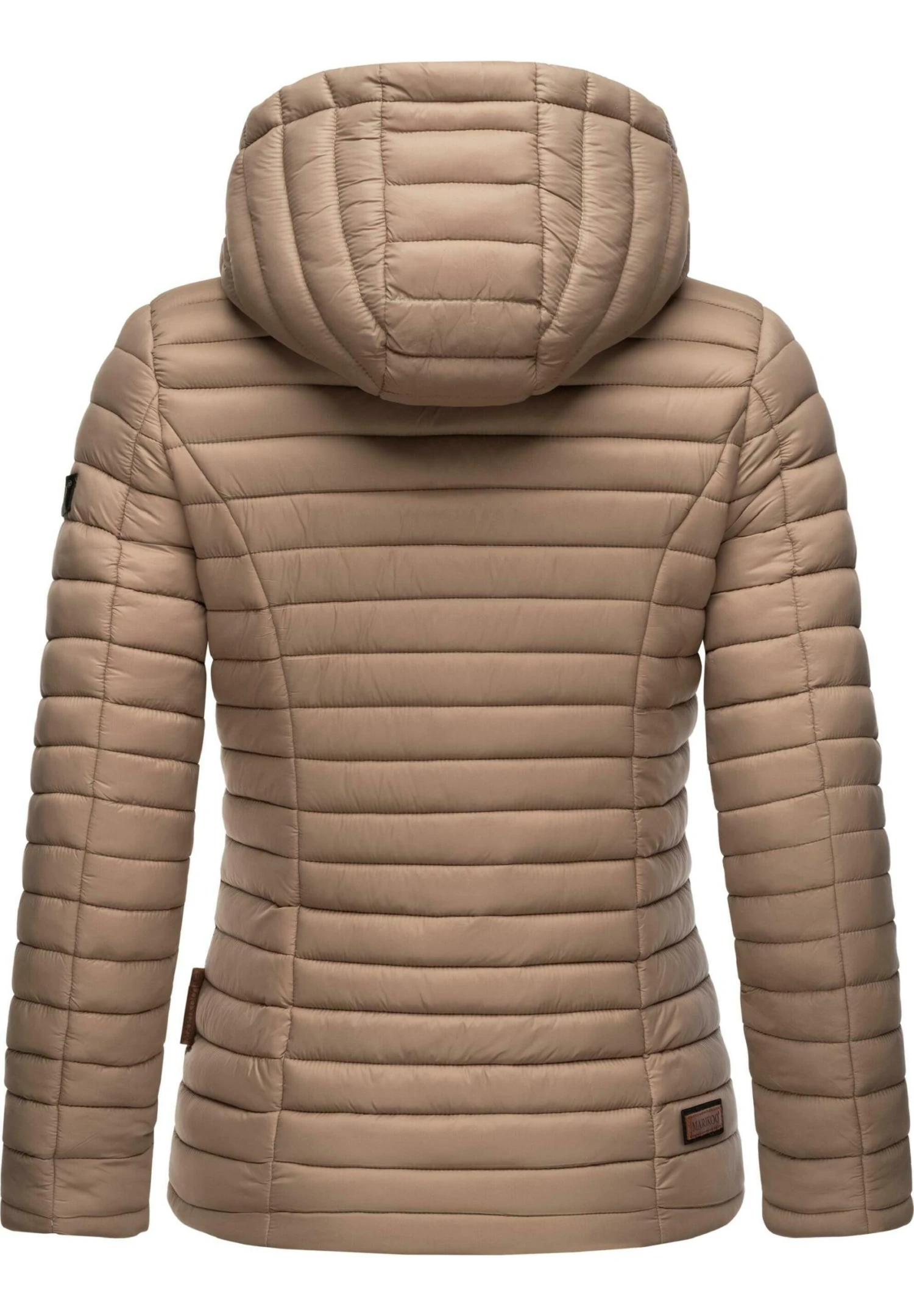 Marikoo Asraa - Jas - Taupe 3 Marikoo Asraa - Jas - Taupe - Afbeelding 3