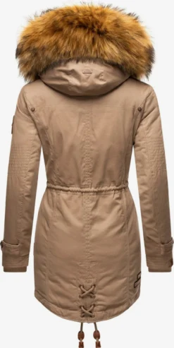 Marikoo Parkas Winterparka La Viva Dames Lichtbeige 11 Marikoo Parkas Winterparka La Viva Dames Lichtbeige -Marikoo 68a0d3a9439e0ed488baac73989c97f3 scaled