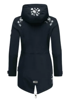 Marikoo Ulissaa - Regenjas - Dark Blue -Marikoo 68a1846e0de74aa590094b2b6319d2a5 scaled