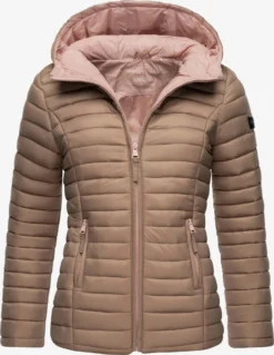 Marikoo Tussenjassen Tussenjas Asraa Dames Bruin