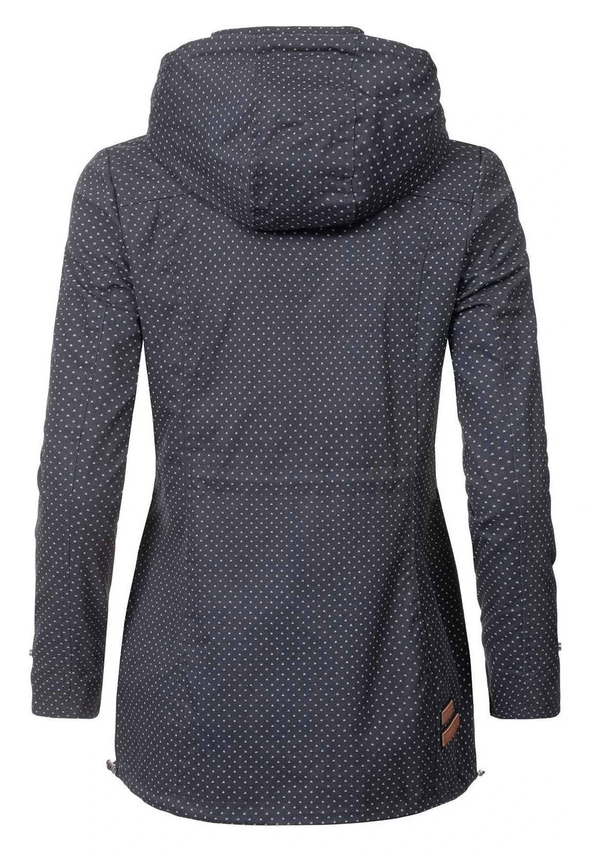 Marikoo Nyokoo - Parka - Dark Blue 6 Marikoo Nyokoo - Parka - Dark Blue - Afbeelding 6