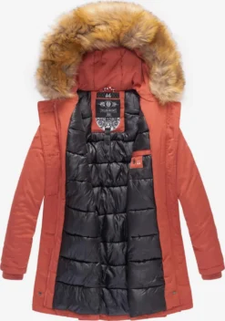 Marikoo Parkas Winterparka Karmaa Dames Zalm Roze -Marikoo 6ba1e93b89293d29a3fab4b8e3dd9ce8 scaled