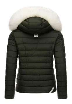 Marikoo Winterjas - Olive 13 Marikoo Winterjas - Olive -Marikoo 6d0a4ba9df3245a3a108042cc85c8ead