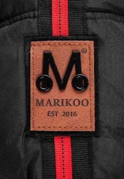 Marikoo Armasa - Winterjas - Schwarz -Marikoo 6d42580e272747e79e22d4f160f42ec5
