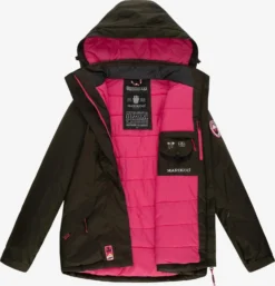 Marikoo Outdoor Jassen Functionele Jas Rabeaa Dames Olijfgroen 9 Marikoo Outdoor Jassen Functionele Jas Rabeaa Dames Olijfgroen -Marikoo 6d9dc709e6740db2ae5582c544d013f6